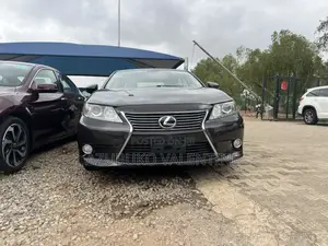 Lexus ES 250 2014 Gray