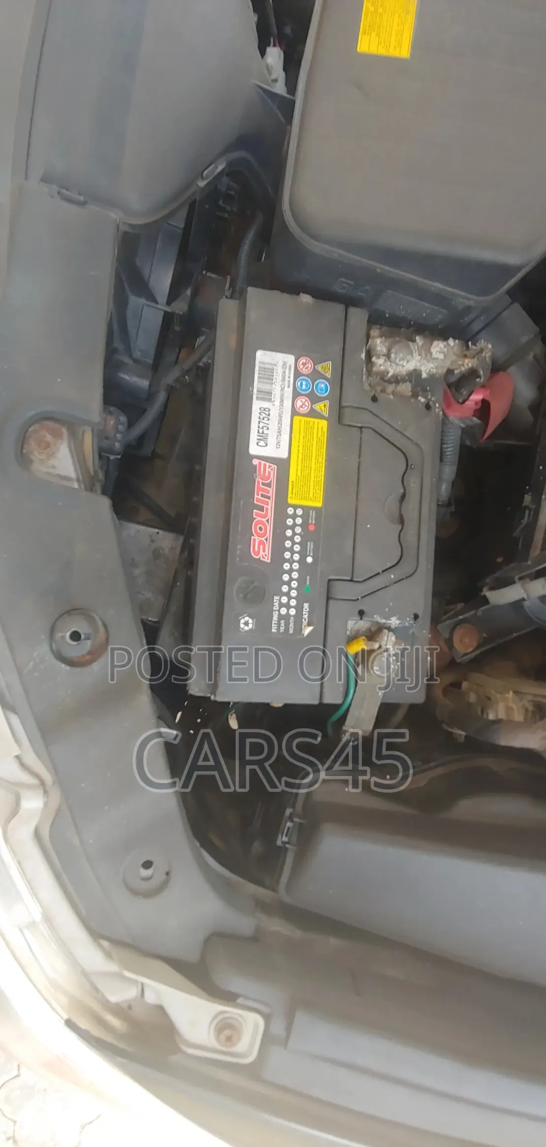 Toyota Camry 2012 Gray