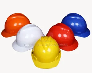 Safety Helmet Suppliers And Installers In Nigeria