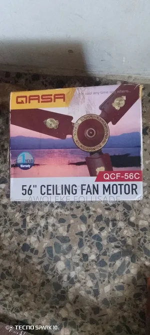 Ceiling Fan