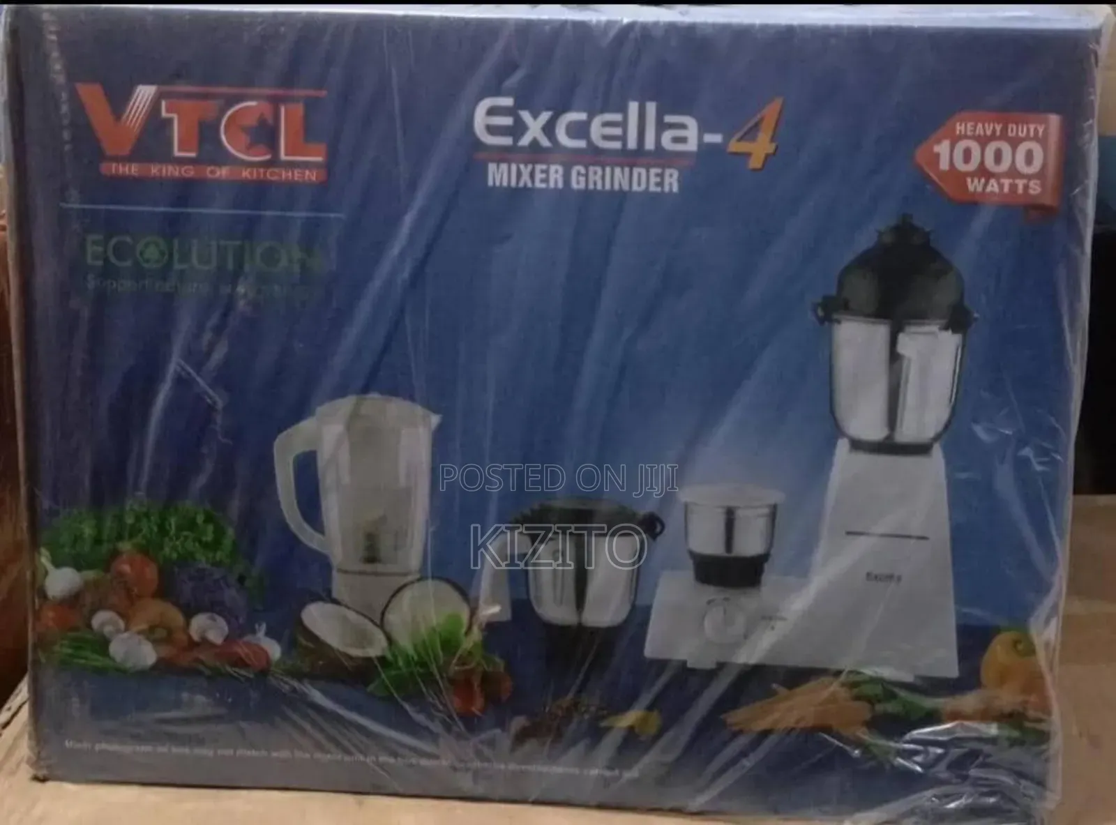 VTCL Excella Blender 4cup