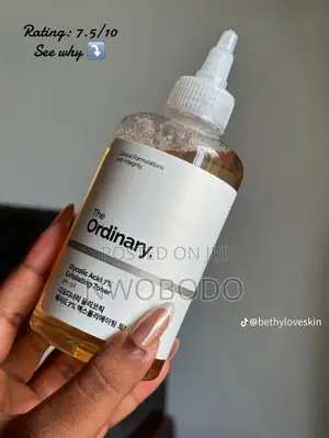 The Ordinary Glycolic Toner