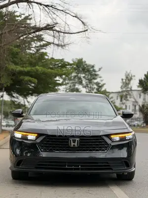 Honda Accord 2023 Black