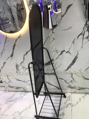 Plane Standing Mirror
