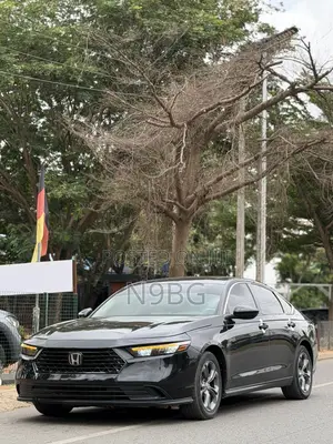 Honda Accord 2023 Black