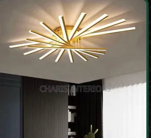 Unique Chandelier