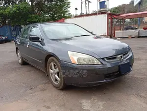 Honda Accord 2004 Gray