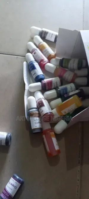 Resign Art Pigment