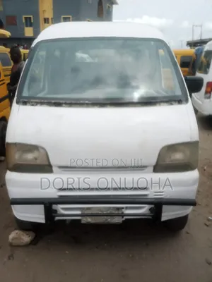 Suzuki Every 2023 White