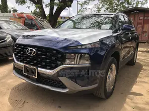 Hyundai Santa Fe Limited 2023 Blue