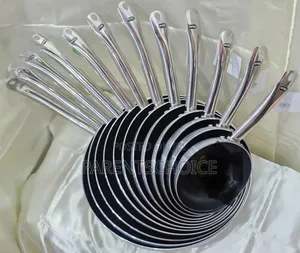 Non-Stick Frying Pan 1pc -(18cm,20,22,24,26,28,30,32,34,36,38, 40cm )