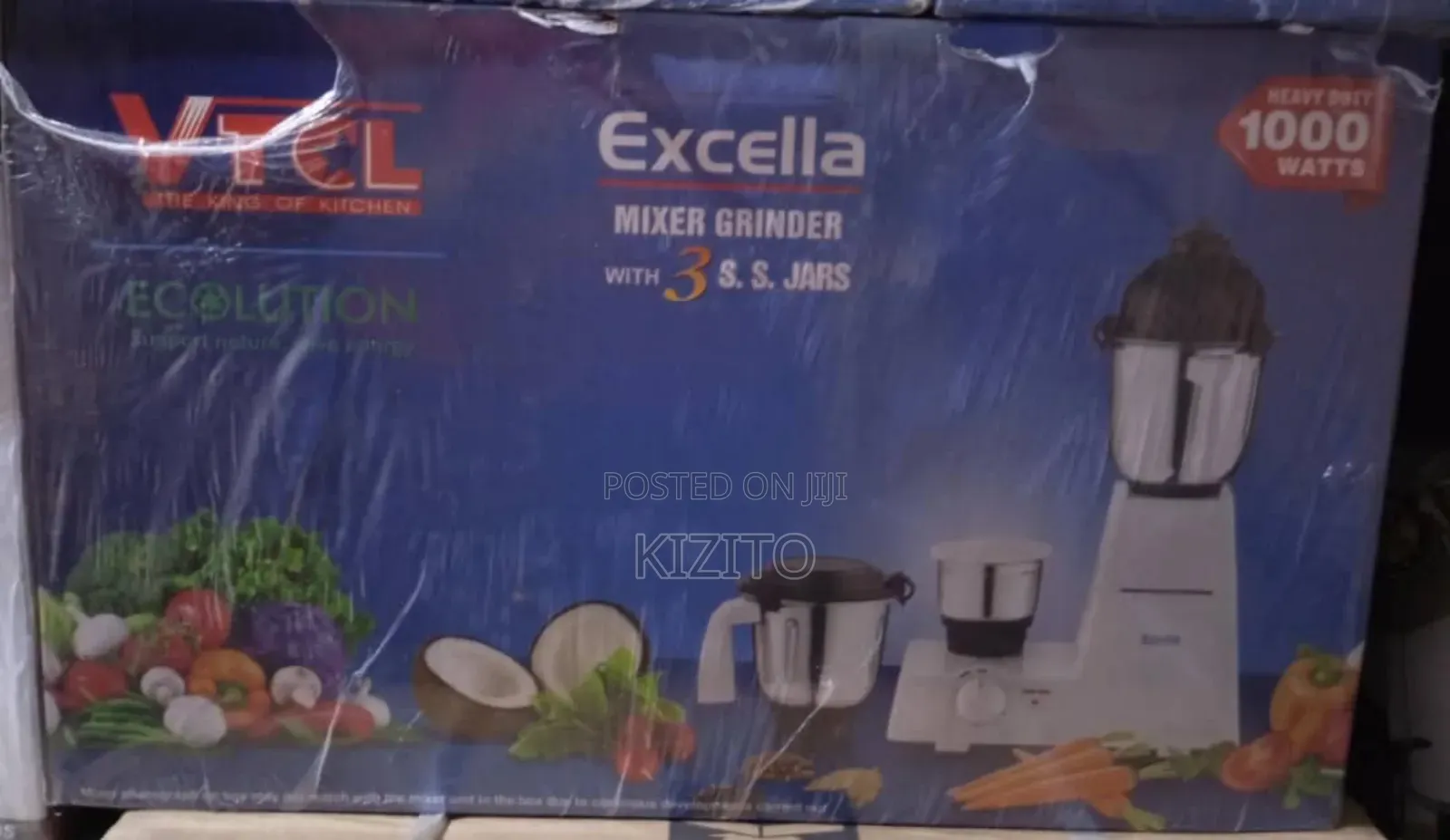 VTCL Excella Blender 3cup