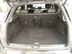 Mercedes-Benz GLA 250 2018 Black