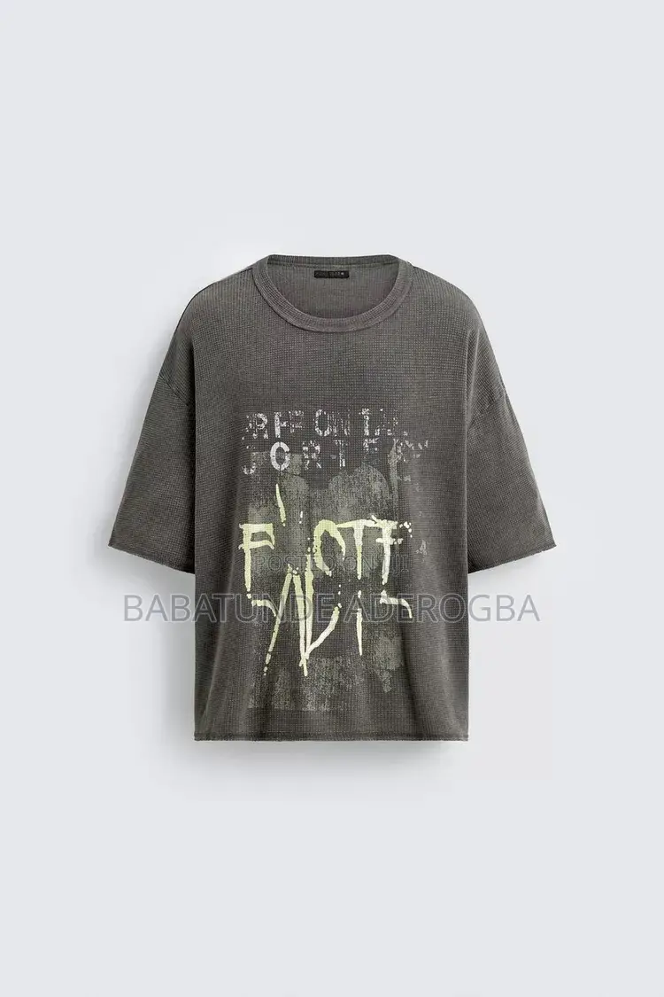 Zara Washed Effects