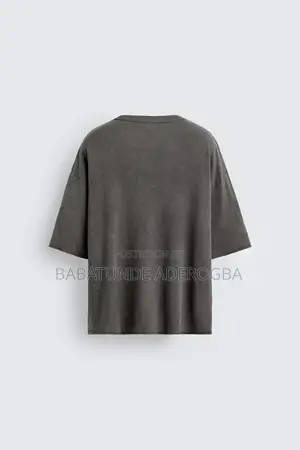 Zara Washed Effects