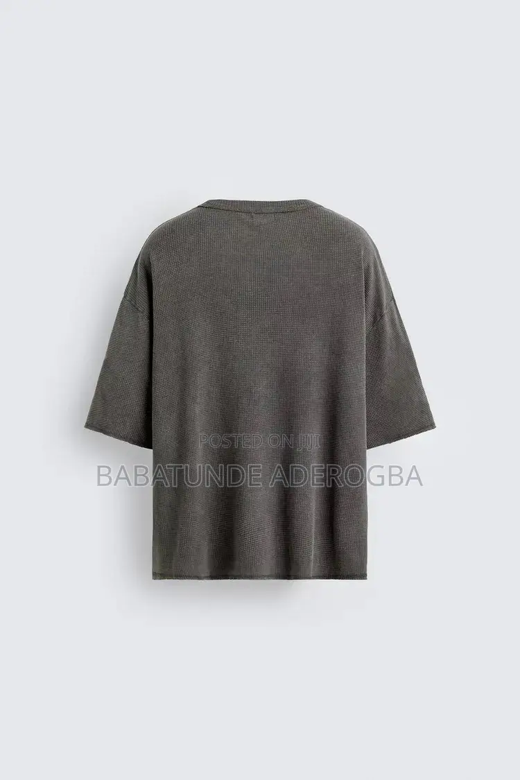 Zara Washed Effects