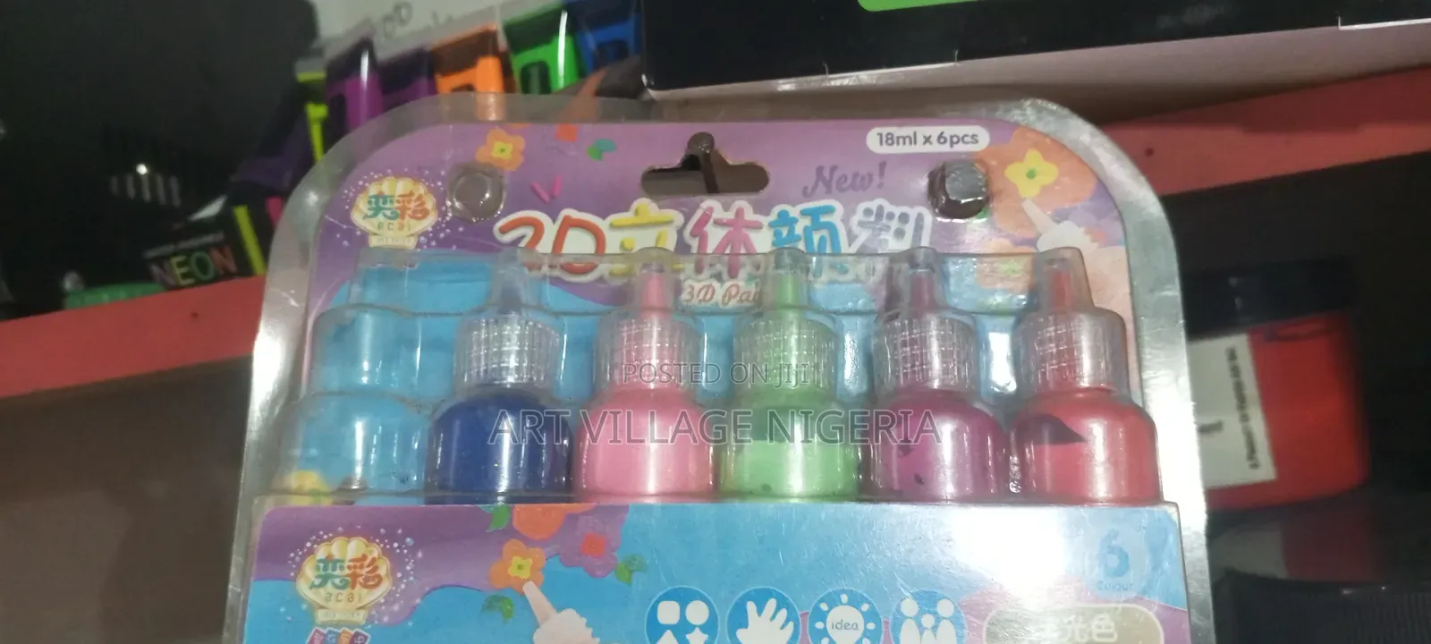 Fabric Paint (Polymag)