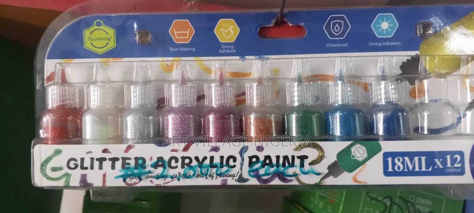 Fabric Paint (Polymag)