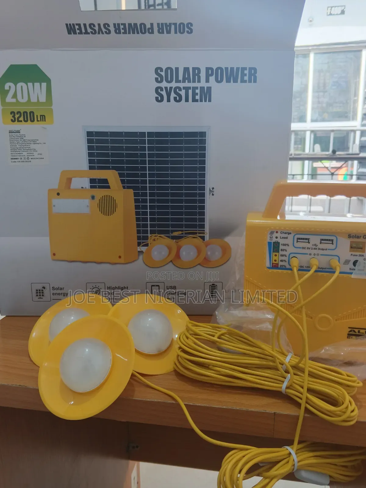 Solar Lights