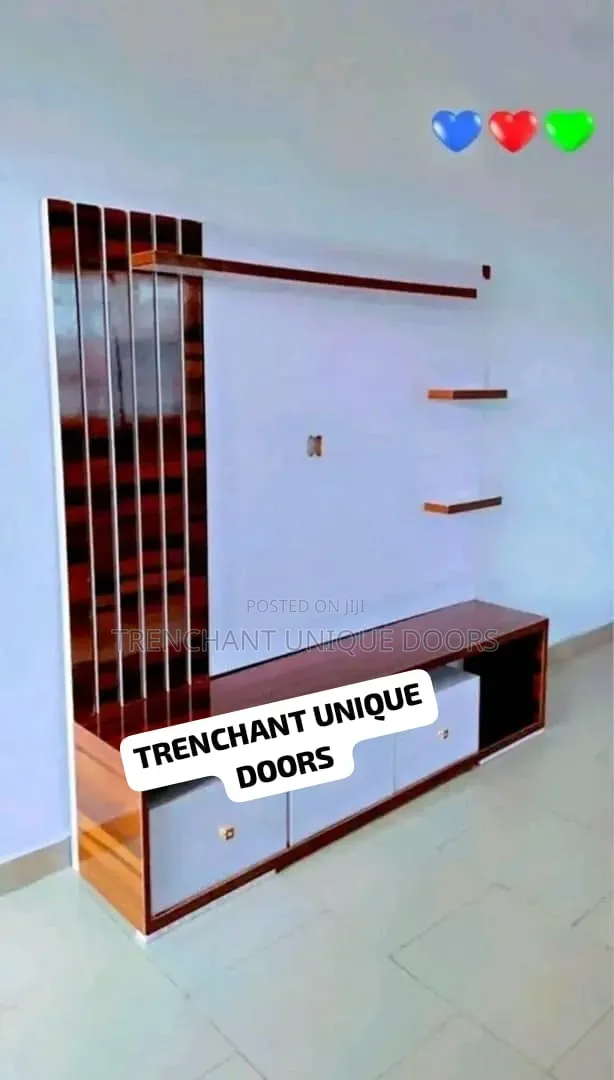 Tv Media Stand