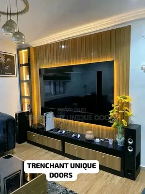 Tv Media Stand