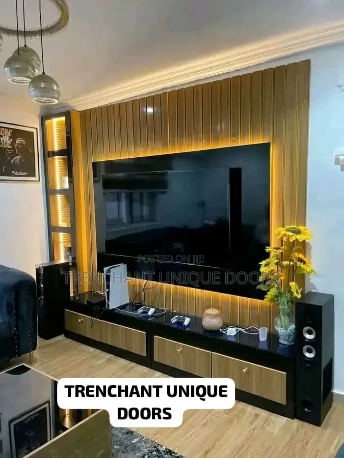 Tv Media Stand