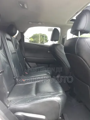 Lexus RX 2015 White