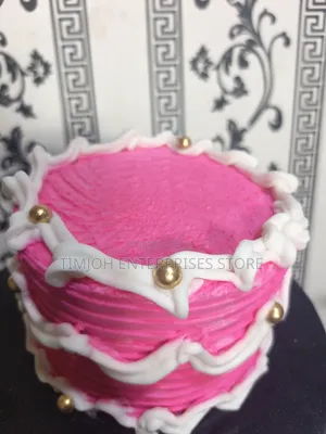 Birthday Cake Bento 4 Size
