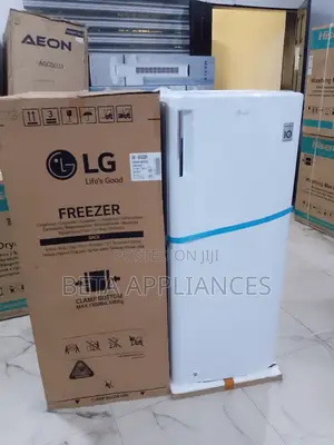 Lg Upright Freezer 70l Fresh Food Keeper