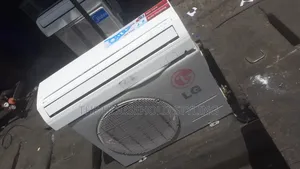 Lg 1.5hp Air Conditioner in Good Condition #Tokunbo
