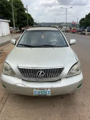 Lexus RX 330 2005 Silver