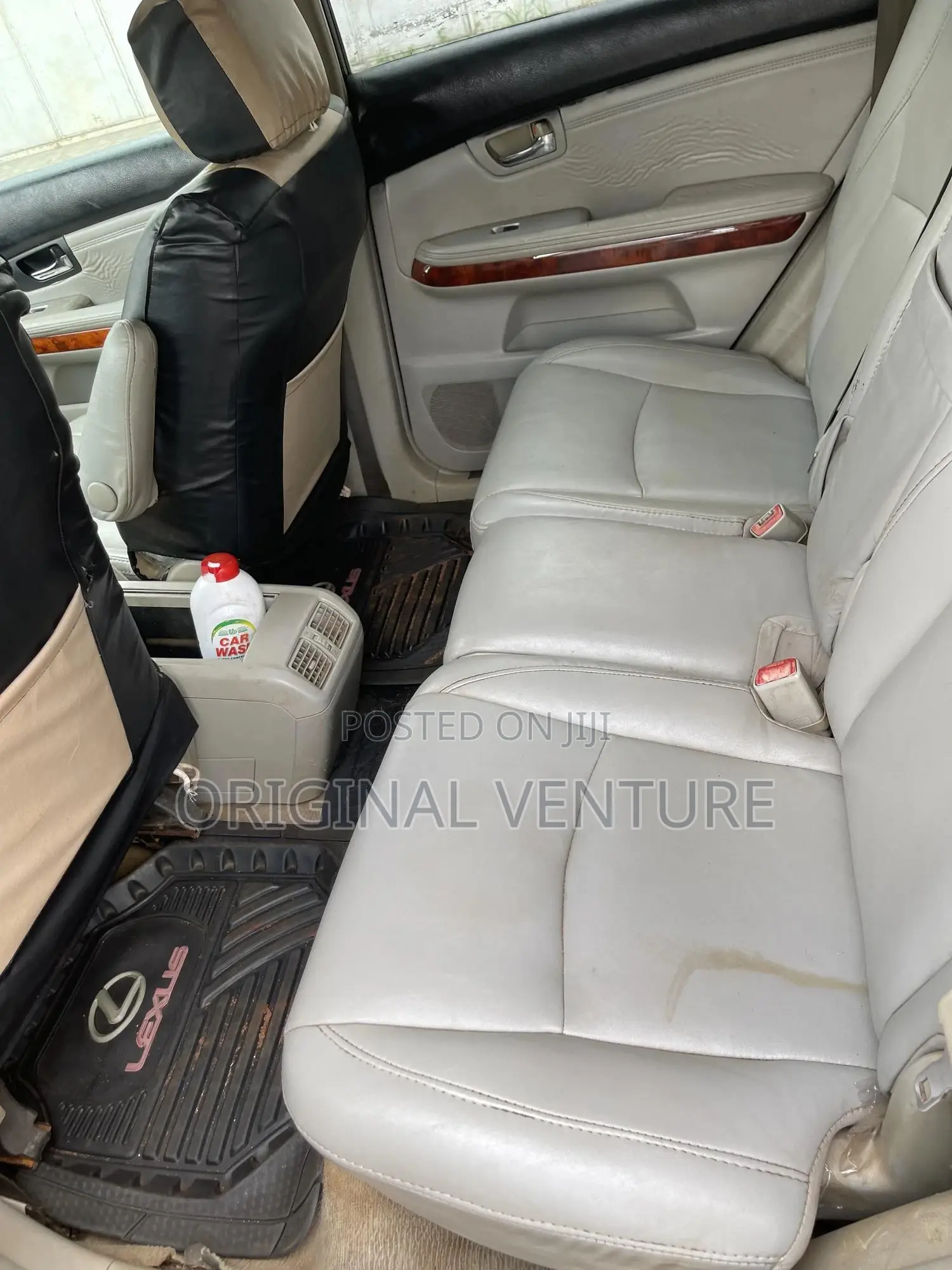 Lexus RX 330 2005 Silver