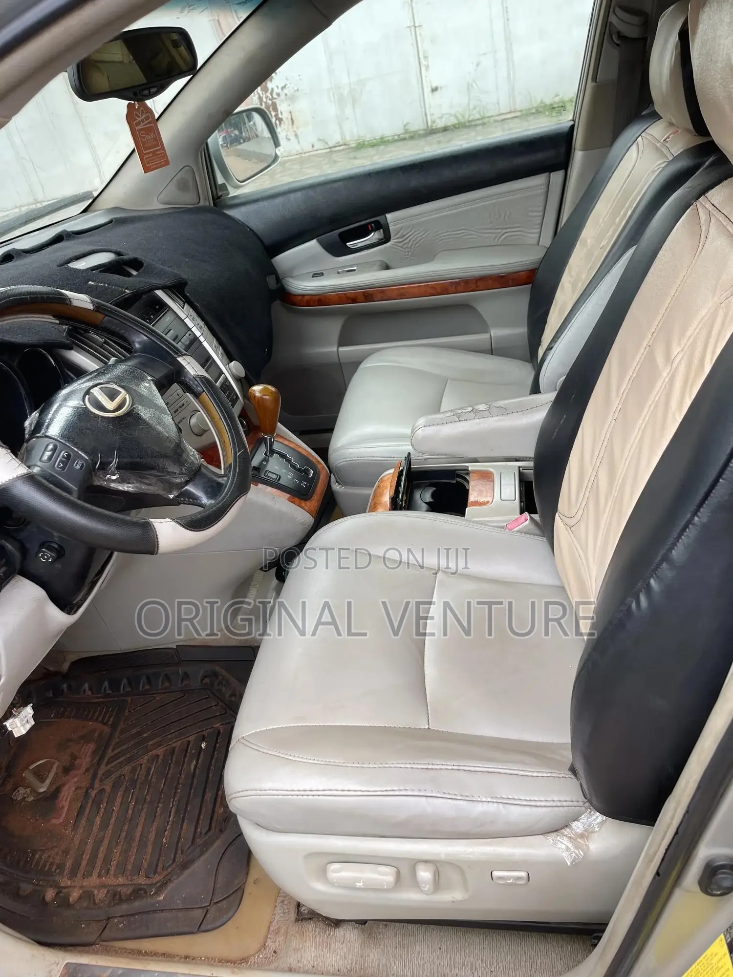 Lexus RX 330 2005 Silver
