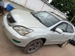 Lexus RX 330 2005 Silver