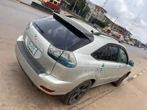 Lexus RX 330 2005 Silver