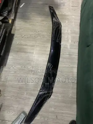 Toyota Camry 70 Bonnet Protector / Hood Deflector (2017–2024)