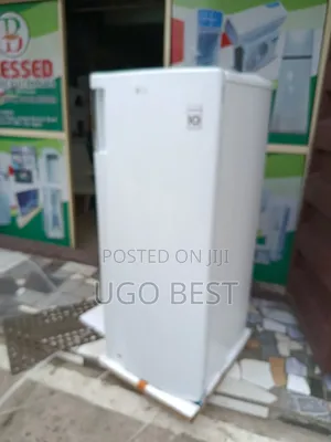 Lg Inverter Upright Freezer Frost Free Cooper Coil External Condenser