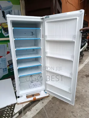 Lg Inverter Upright Freezer Frost Free Cooper Coil External Condenser