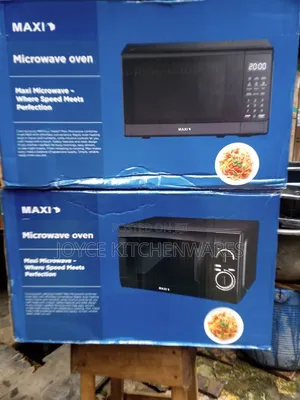 Maxi 20l Digital Microwave