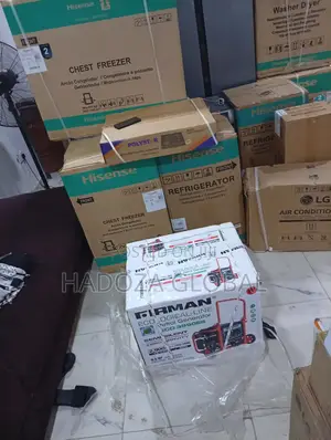 Sumec Firman Generator Eco3900es – Like New