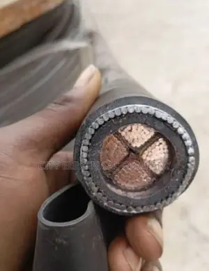 4x70mm Nigerchin Electric Armoured Cable