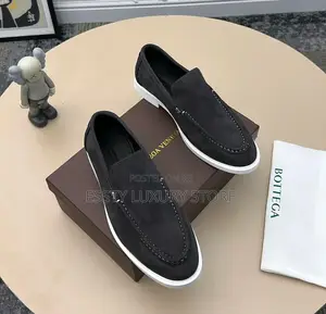 Bottega Veneta Astarie Loafers for Men