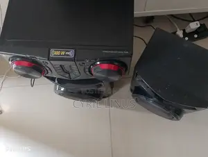 LG Xboom Cj44