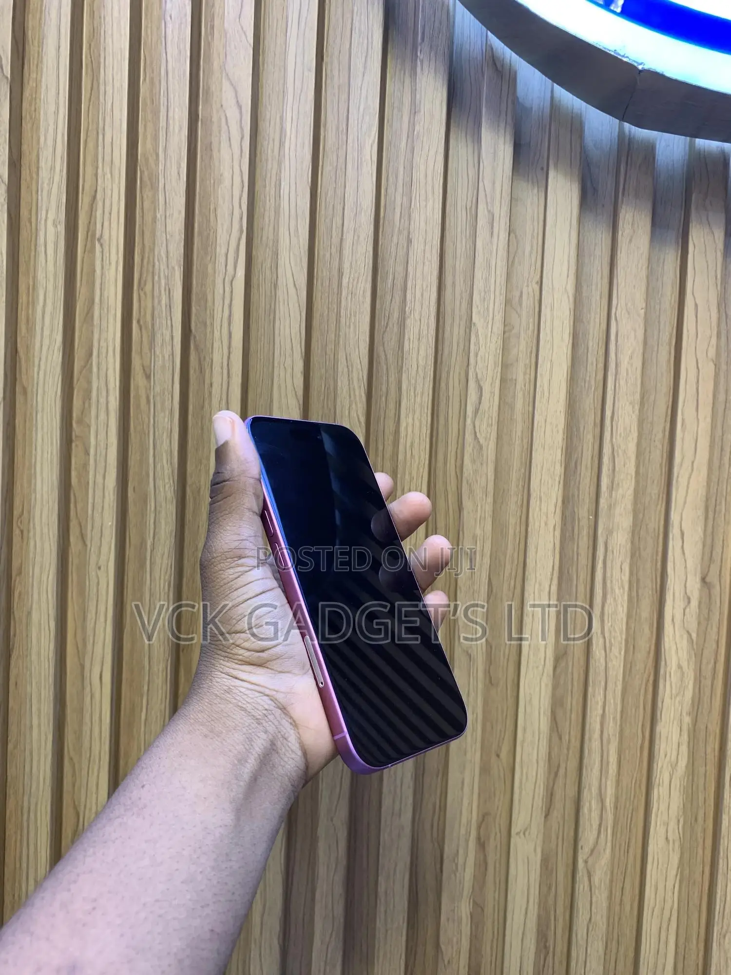 Apple iPhone 16 256 GB Pink