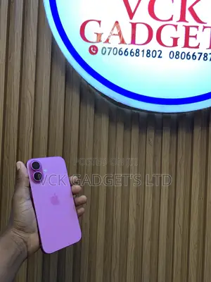 Apple iPhone 16 256 GB Pink