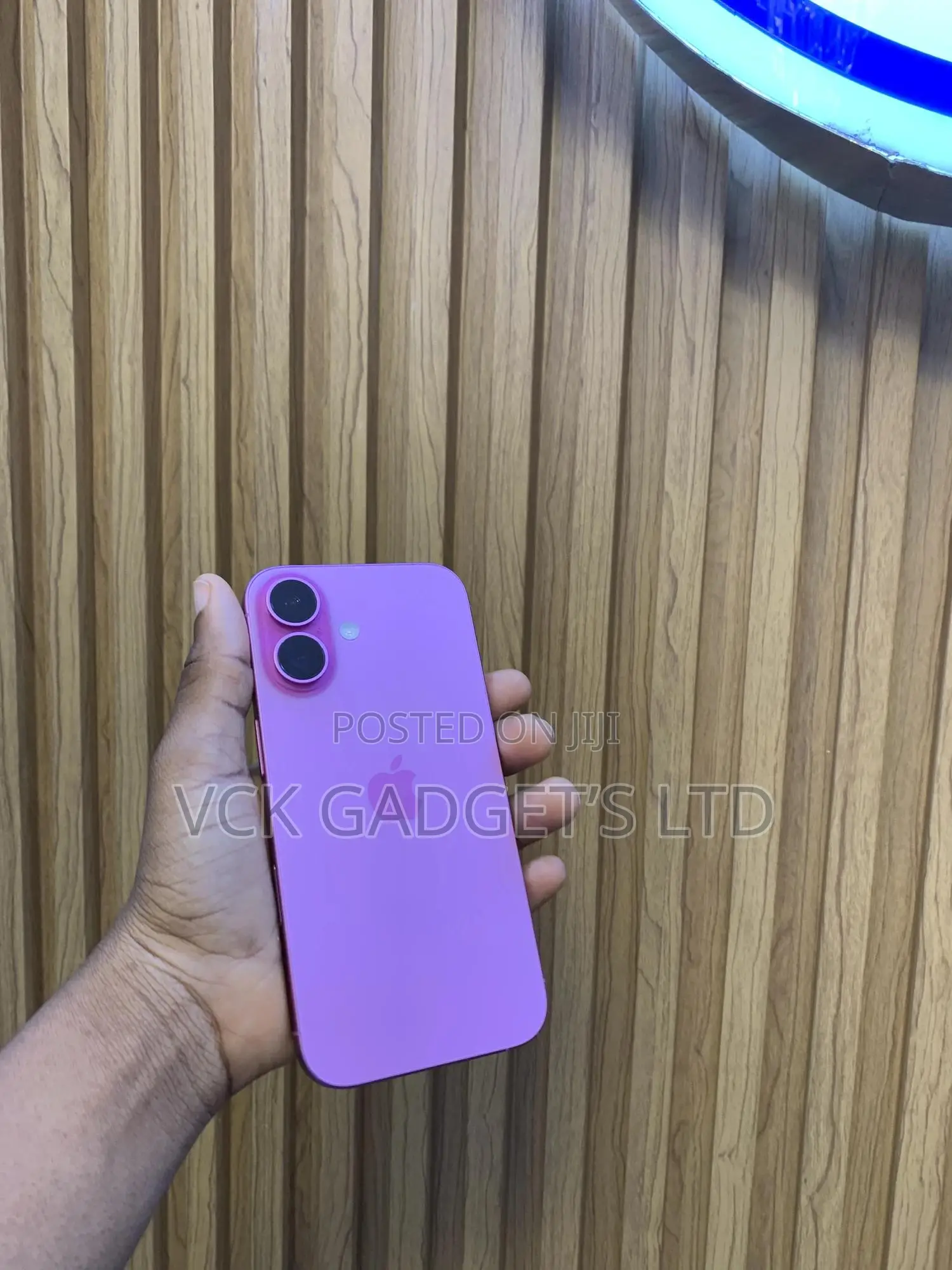Apple iPhone 16 256 GB Pink