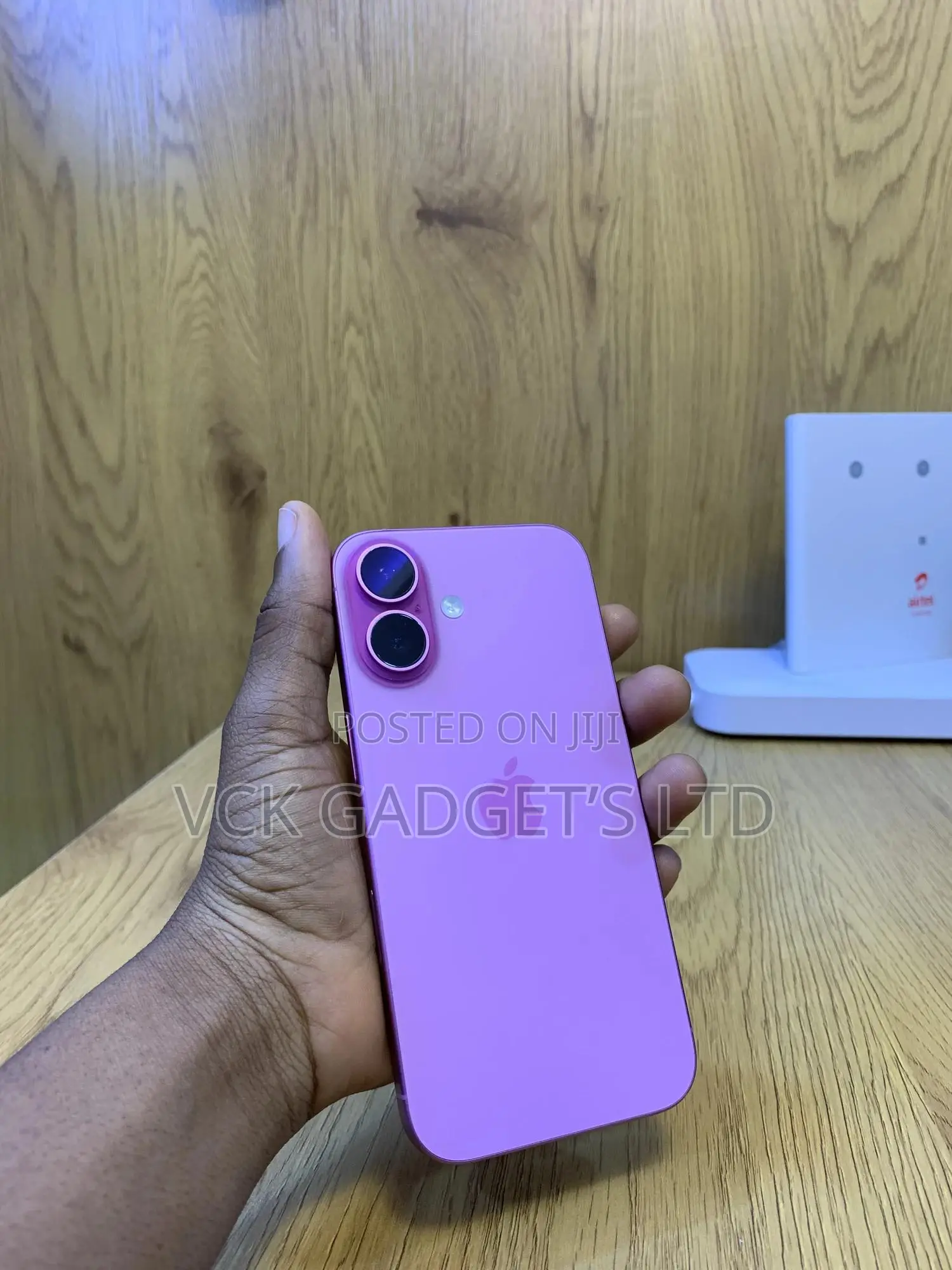 Apple iPhone 16 256 GB Pink