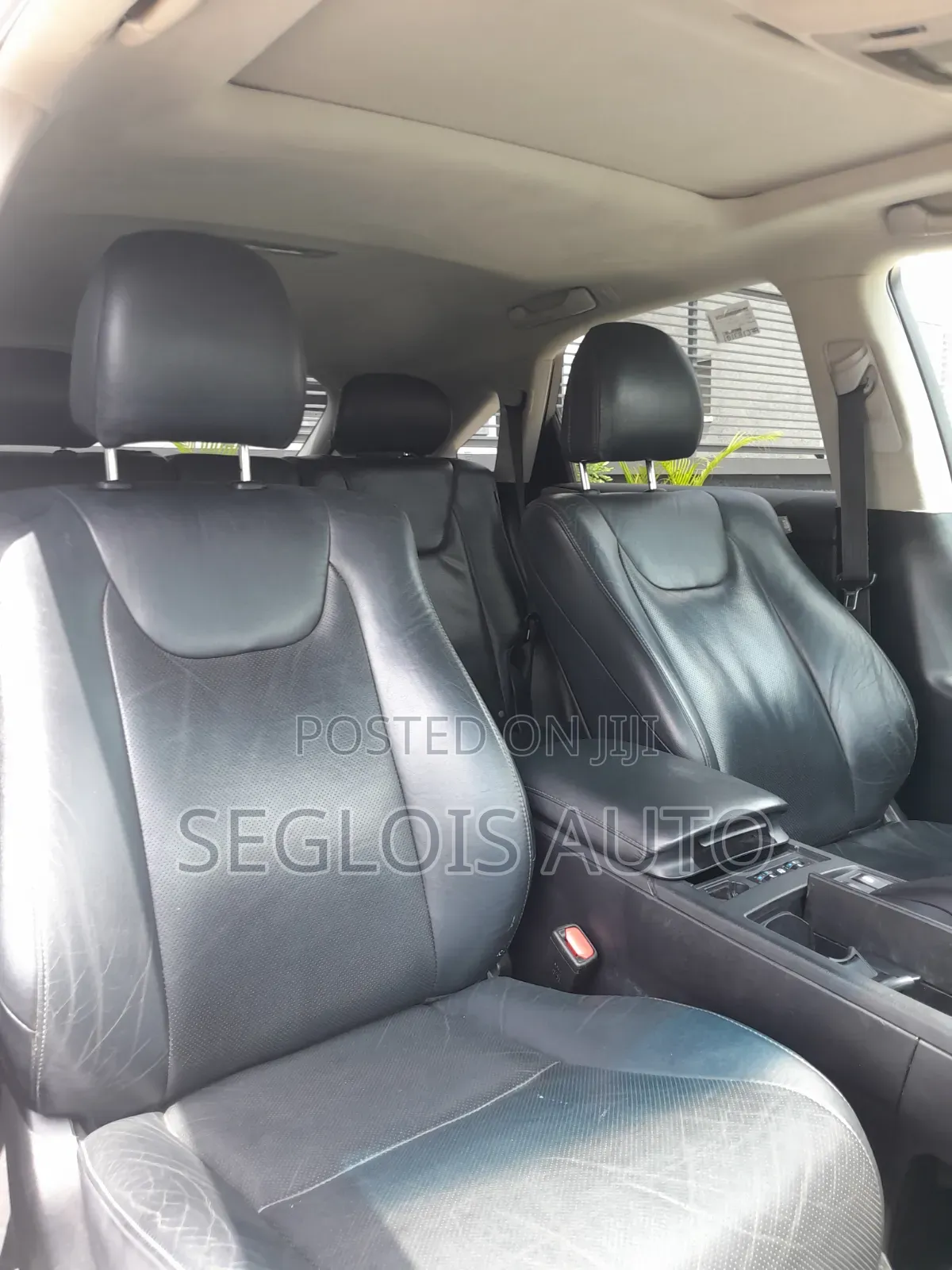 Lexus RX 2015 White