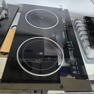 Two Burners Electric Cooker
