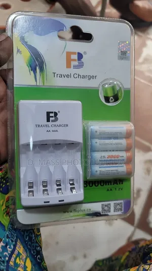 Fb Travel Battery and Charger